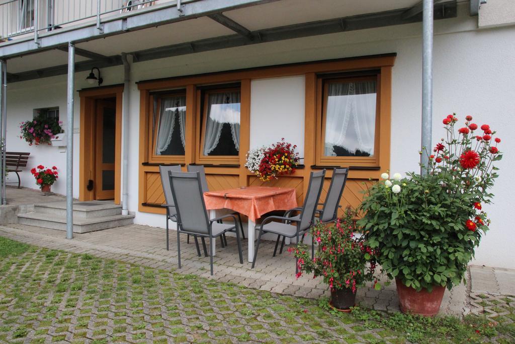 Steiert Panorama Apartments Todtnau Exterior foto